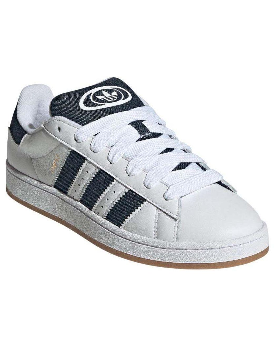 Adidas Blue Campus 00S Denim' for men