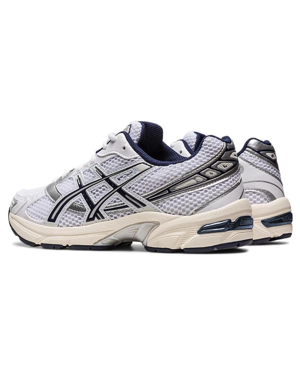 Asics White (Wmns) Gel-1130 Midnight'