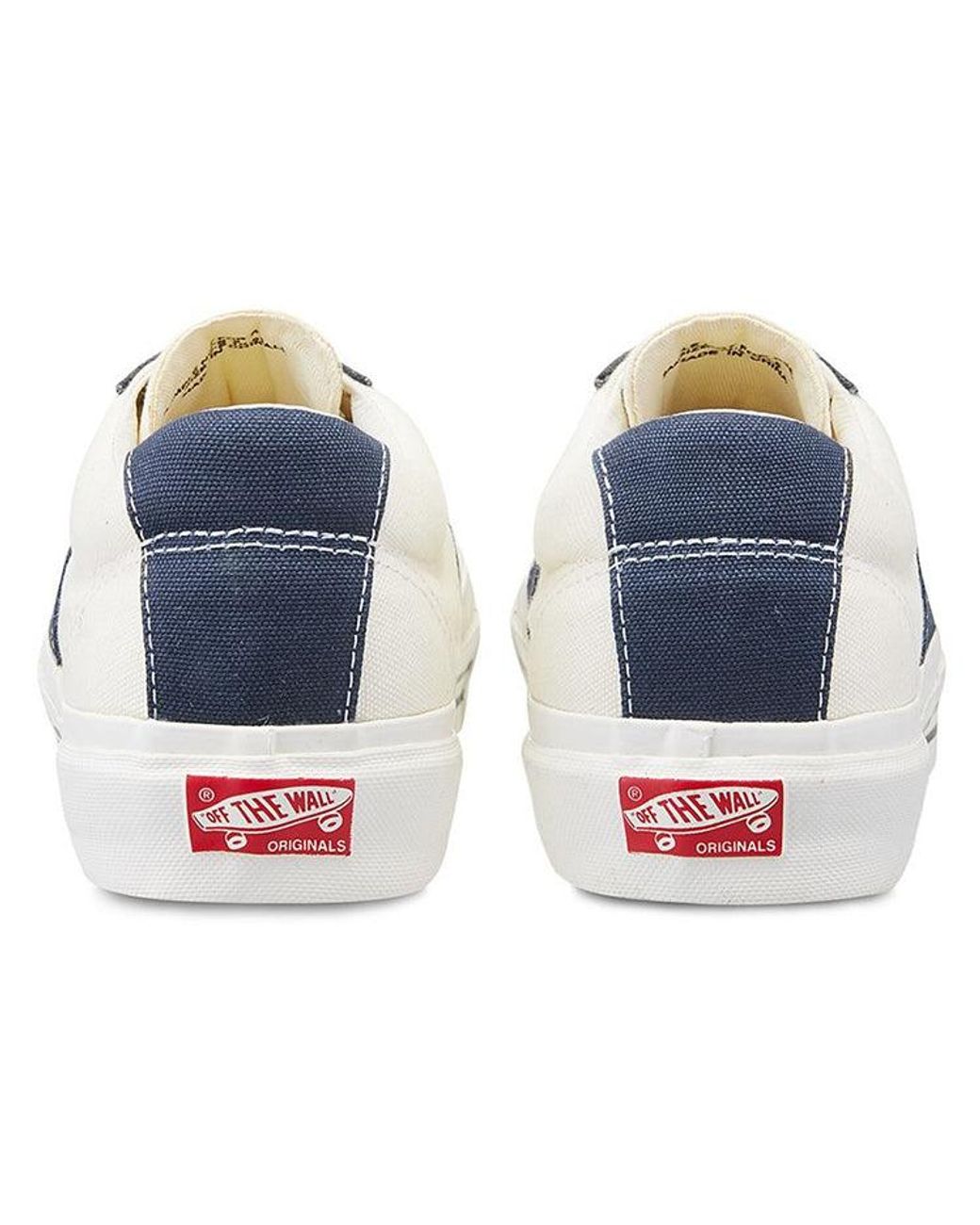 Vans Blue Og Sid Lx Parisian Night' for men