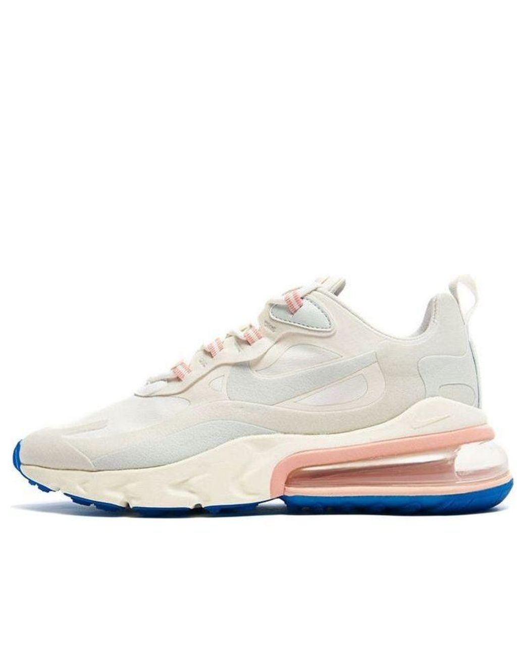 Nike White (Wmns) Air Max 270 React 'American Modern'