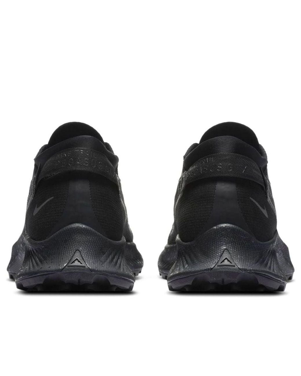 Nike Black (Wmns) Pegasus Trail 2 Gtx Metallic Dark'