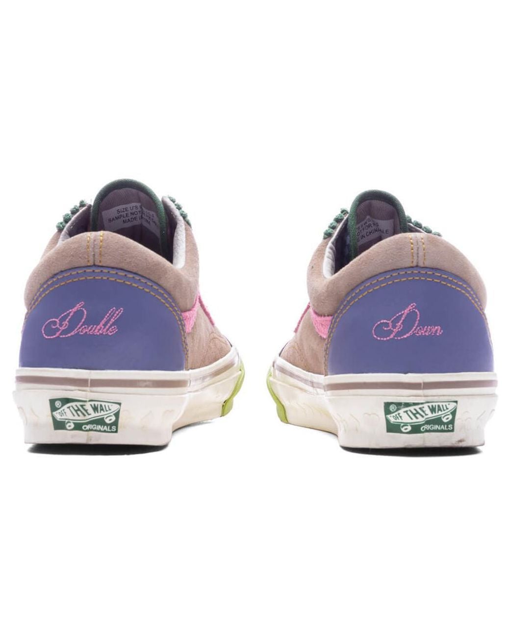 Vans Pink Feature X Og Old Skool Lx 'Double Down Sinner's Club' for men