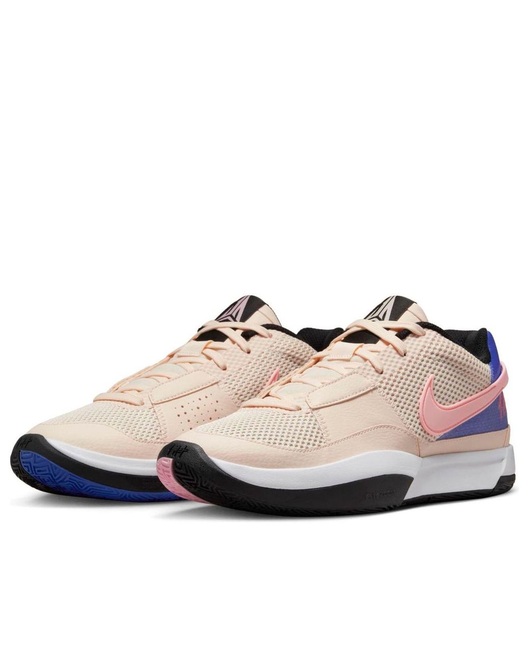 Nike White Ja 1 Ep 'Guava Ice' for men