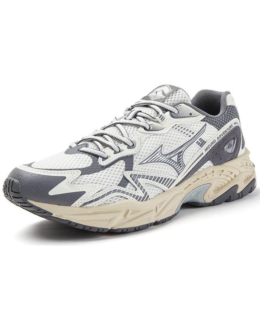 Mizuno White Adventure Twe for men