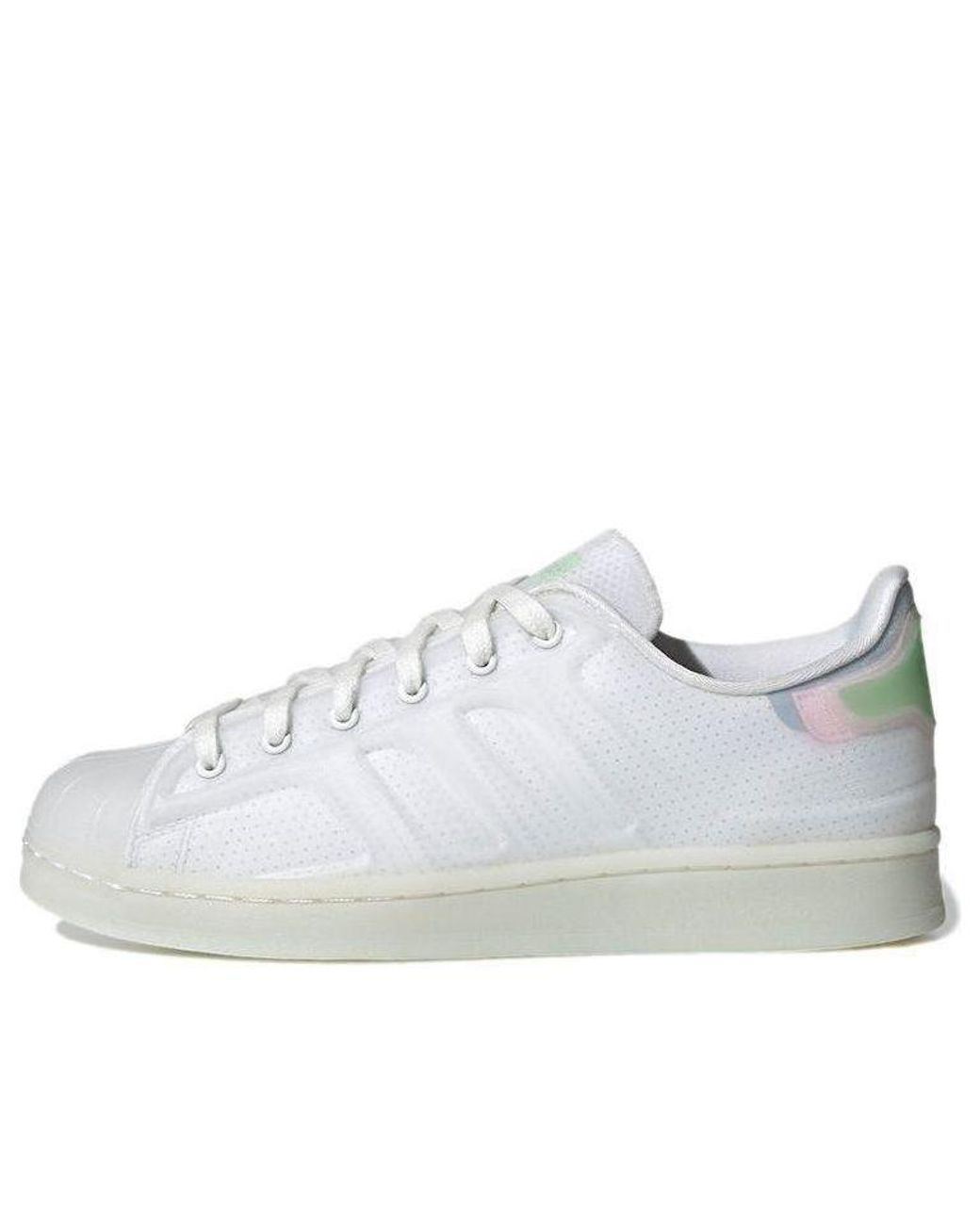 Adidas White (Wmns) Originals Superstar Futureshell