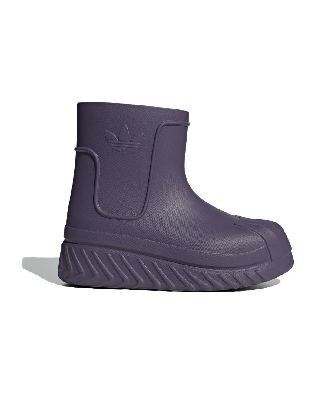 Adidas Purple (Wmns) Originals Adifom Sst Boot 'Shale'