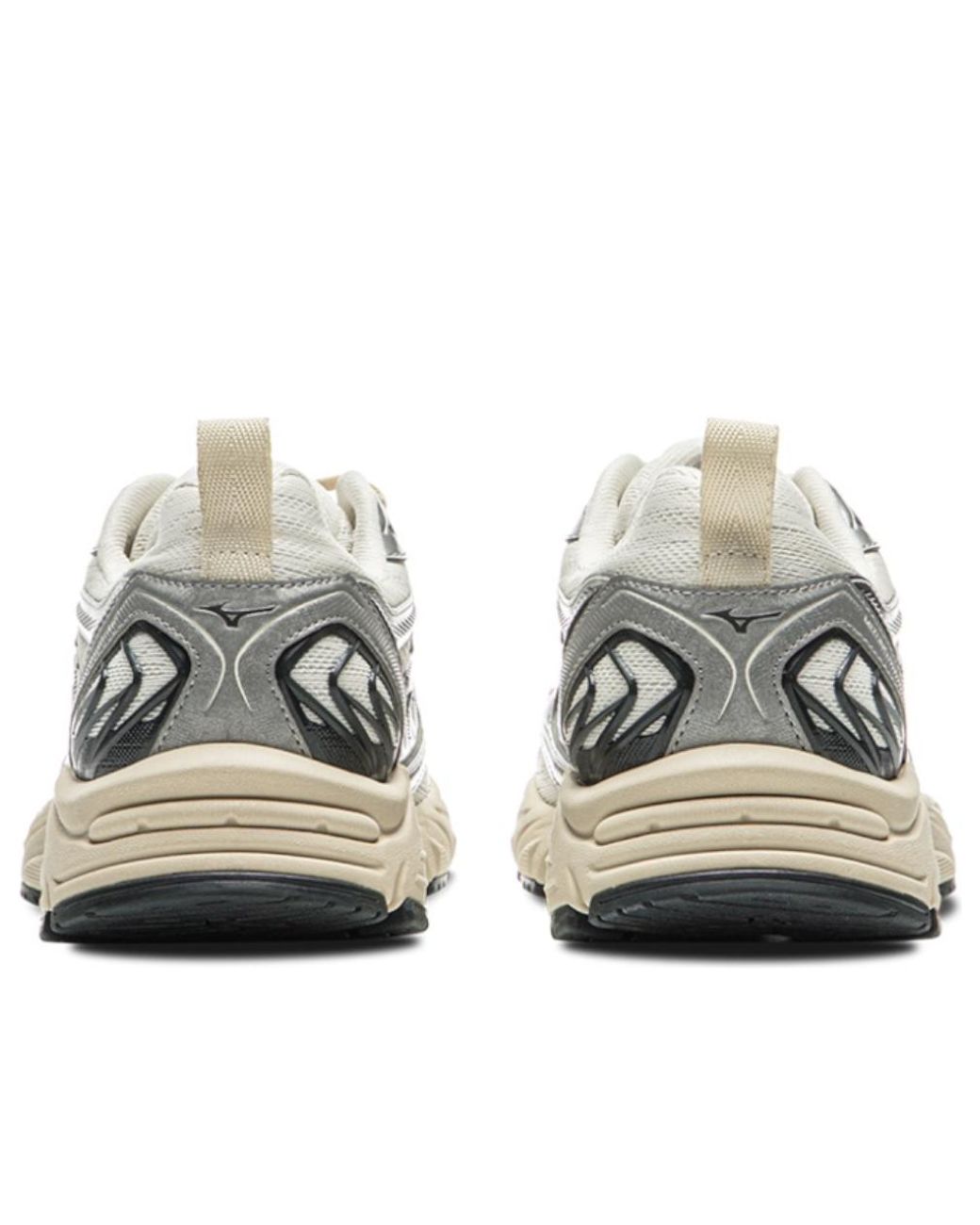 Mizuno White Fiyi V2 Cream' for men