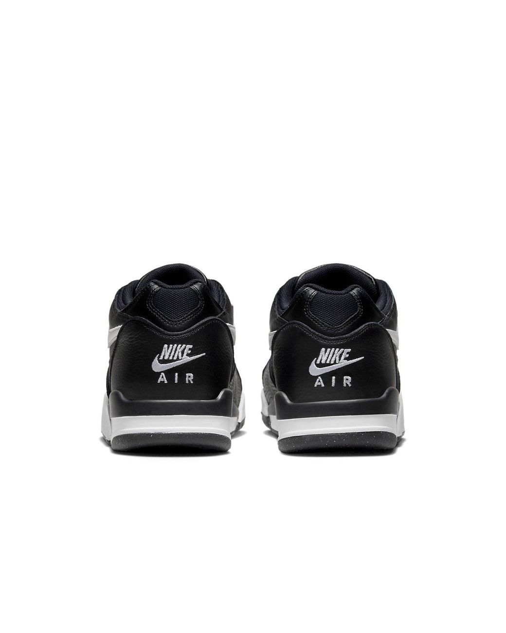 Nike Black X Stussy Air Flight 89 Low Sp for men
