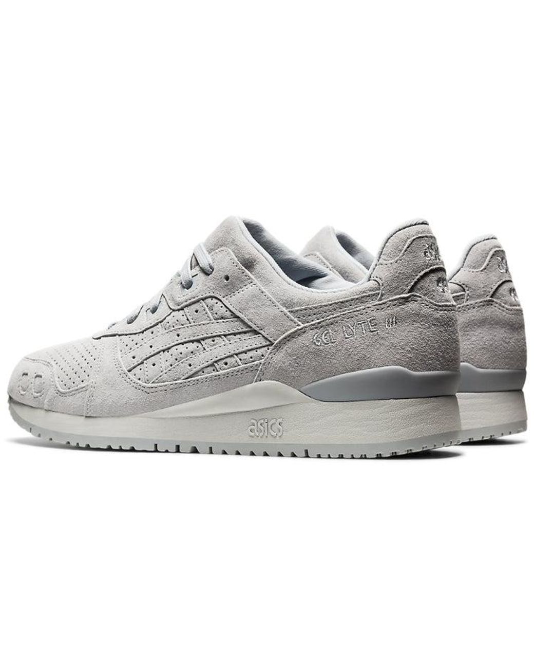Asics White Gel Lyte 3 'Piedmont' for men