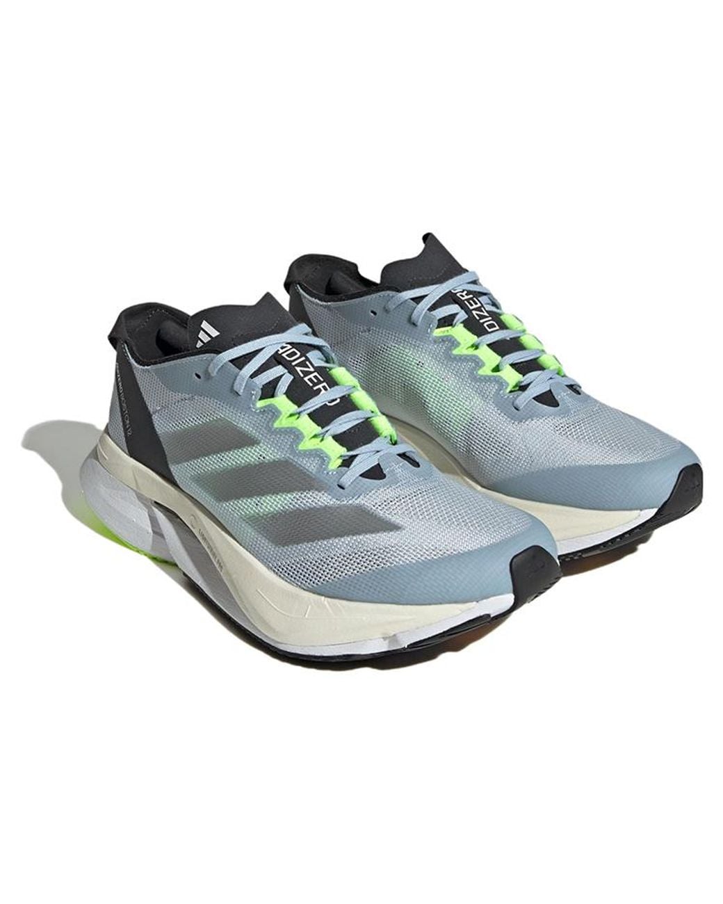 Adidas Blue (Wmns) Adizero Boston 12