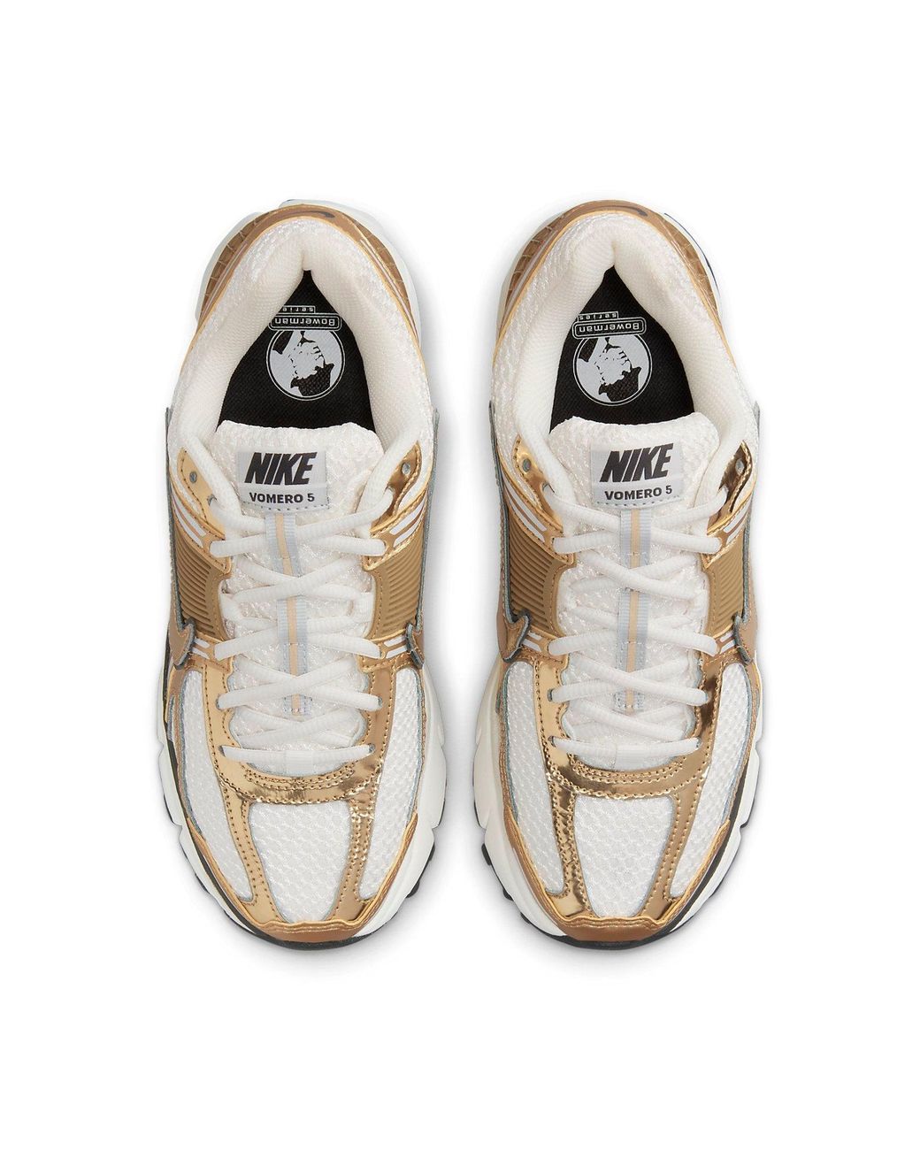 Nike Metallic W Zoom Vomero 5 Sneakers