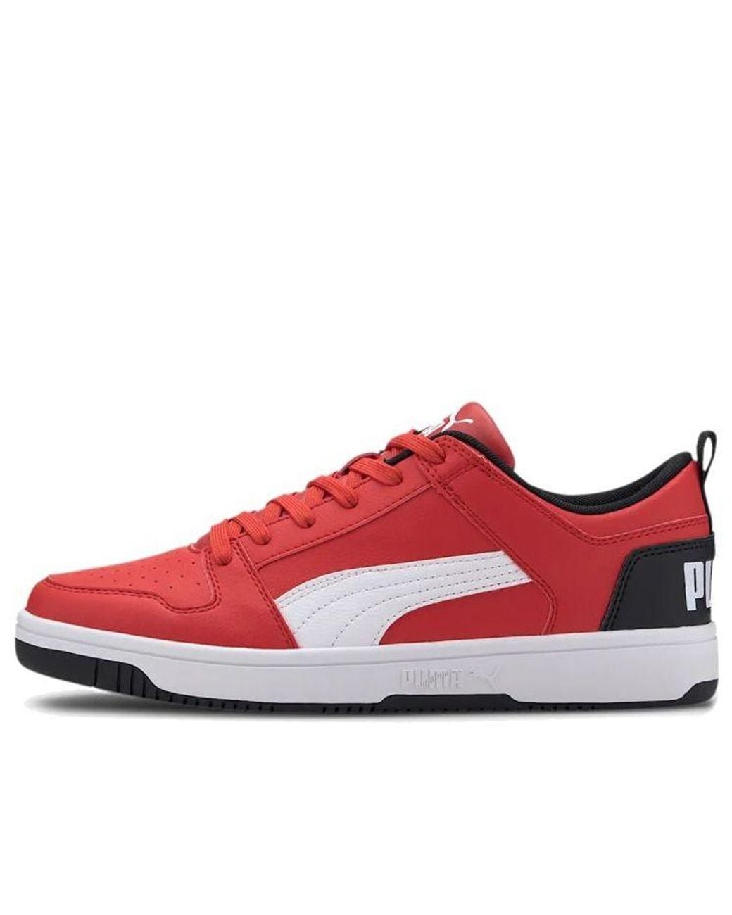 PUMA Red Rebound Layup Lo for men