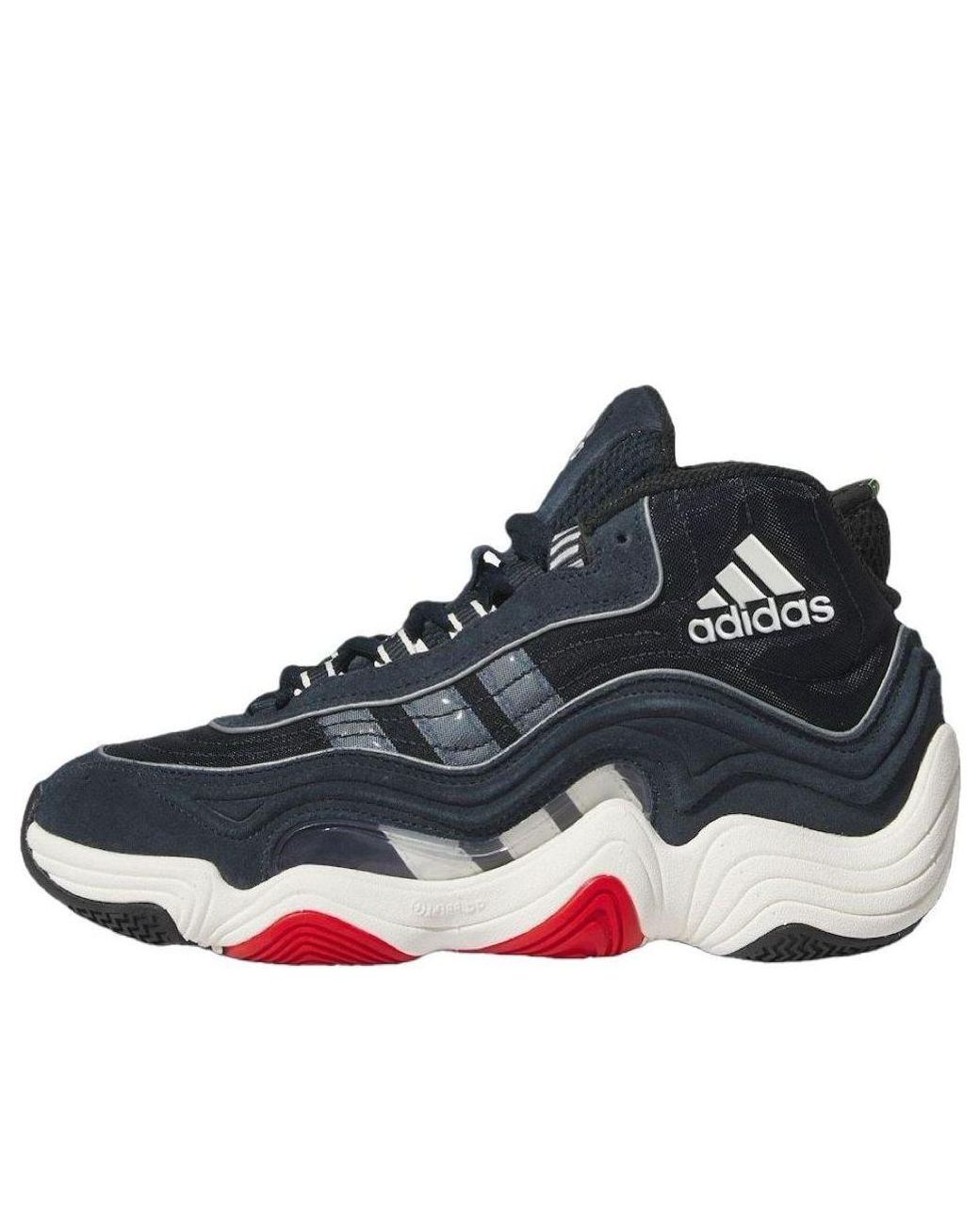 Adidas Blue Crazy 98 'Aurora Ink' for men