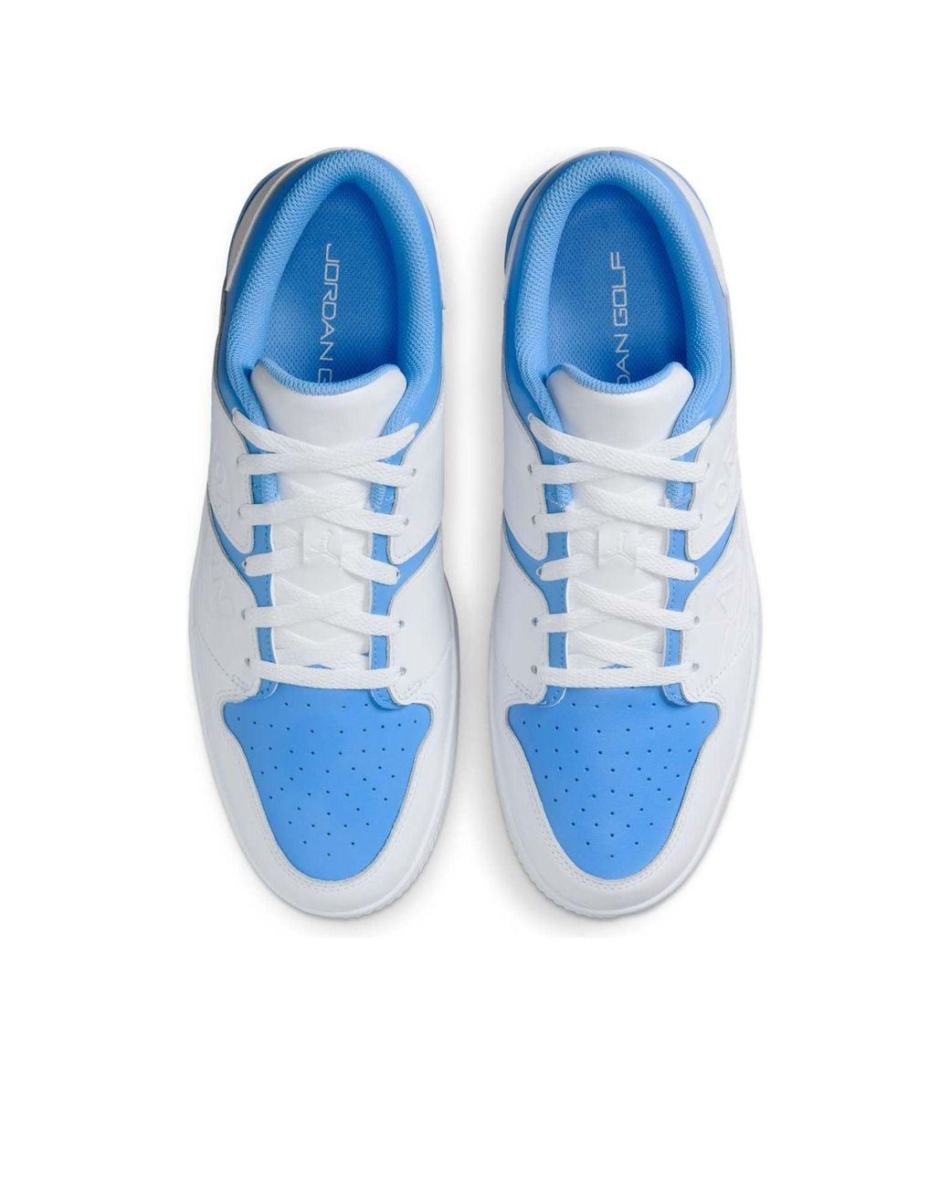 Nike Blue Nu Retro 1 Low Golf 'Unc' for men