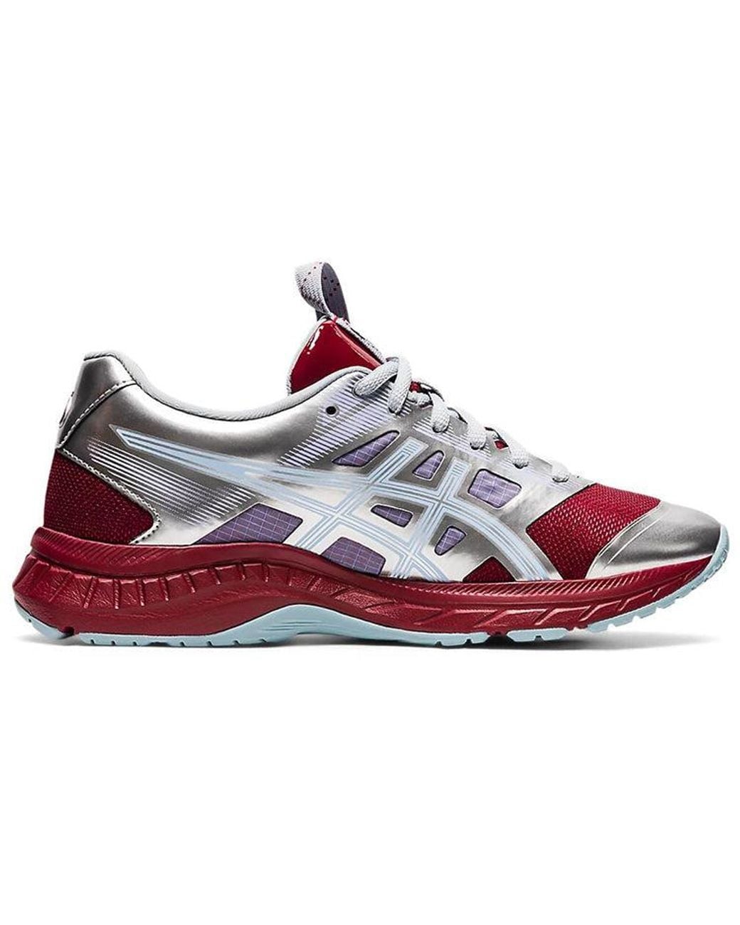 Asics White (Wmns) Fn2-S Gel-Contend 5 'Beet Juice'