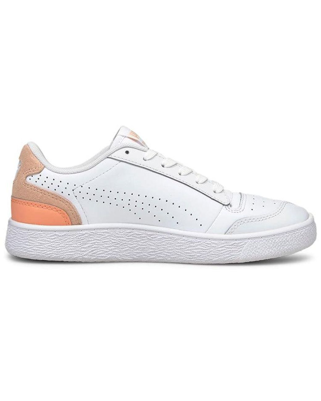 PUMA White (Wmns) Ralph Sampson