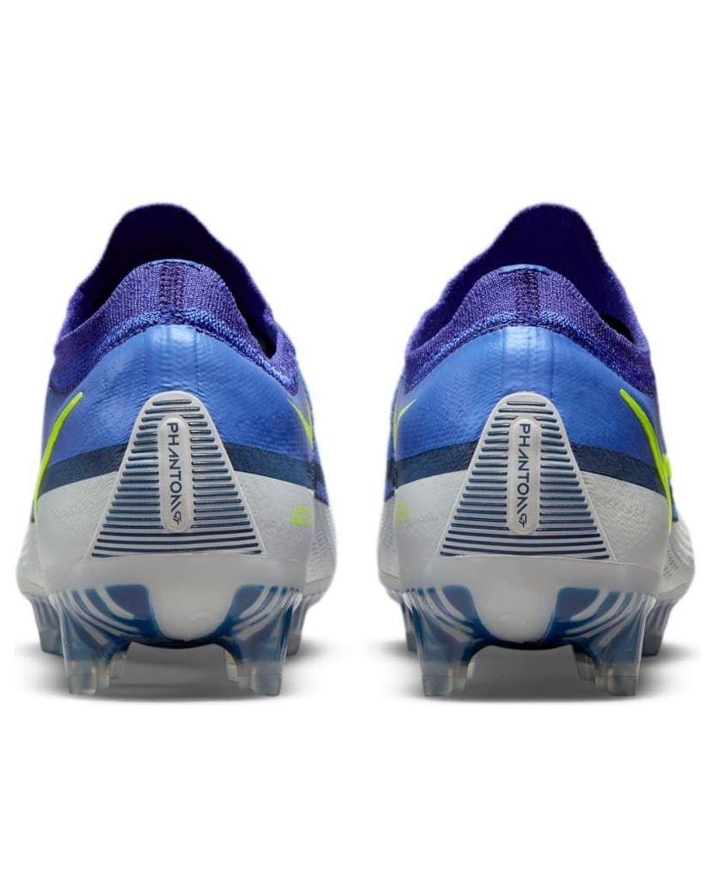 Nike Blue Phantom Gt2 Elite Ag Pro 'Sapphire Fog Void' for men