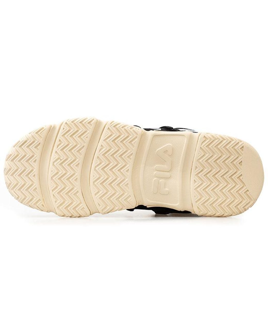 Fila Black (Wmns) Fila Barricade Low Breakout Vintage