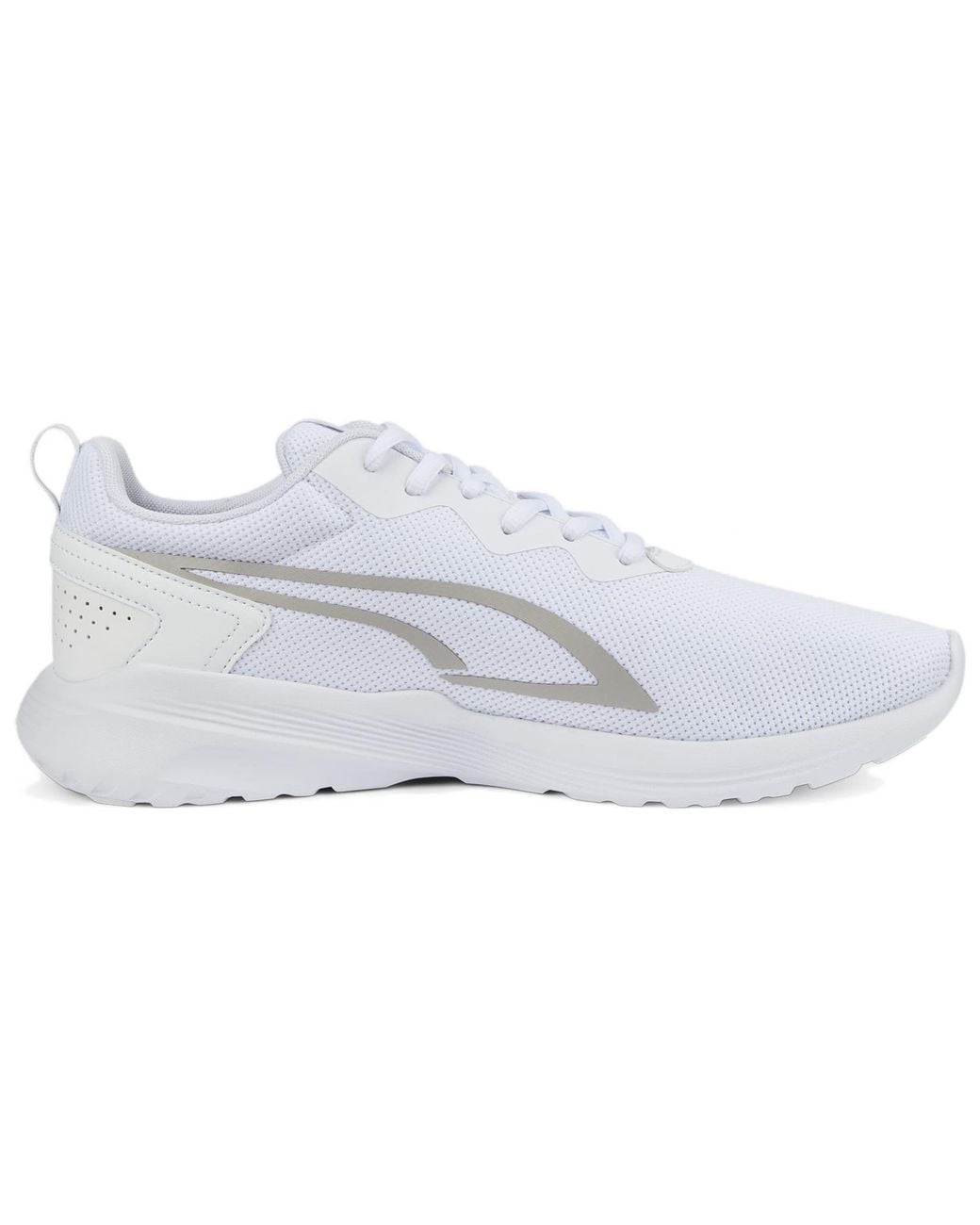 PUMA White All-Day Active for men