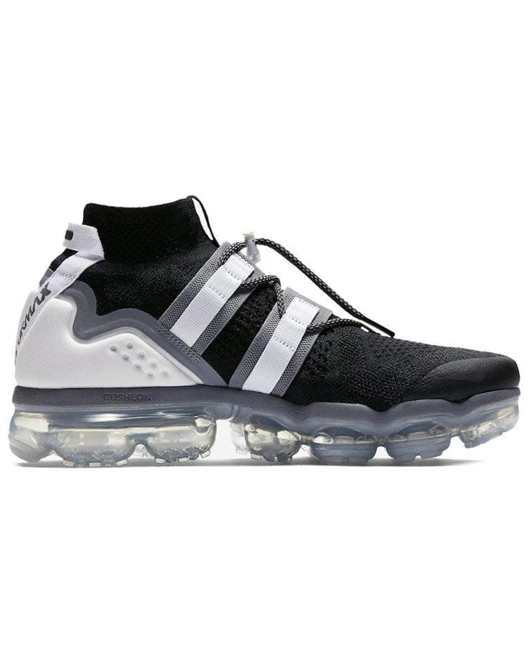 Nike Black Air Vapormax Flyknit Utility 'Cool' for men