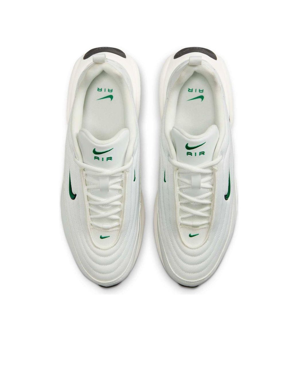 Nike White Air Max Portal Sneakers