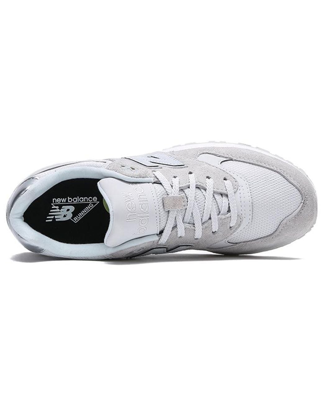 New Balance White (Wmns) 999 Shoes