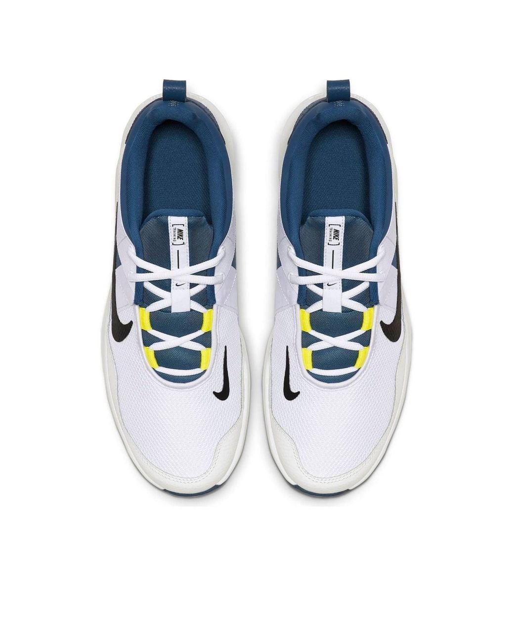 Nike Blue Air Max Alpha Trainer 2 for men