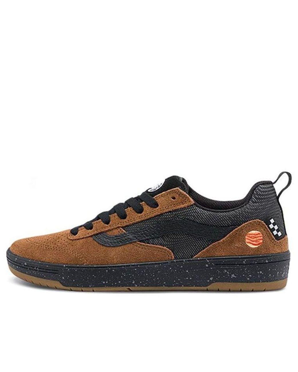 Vans Brown Zahba Vn0007Qqbf01 for men
