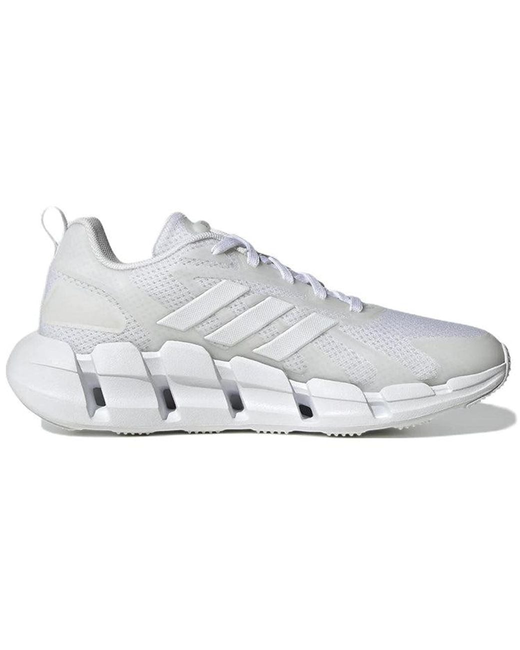 Adidas White (Wmns) Ventice Climacool Metallic'