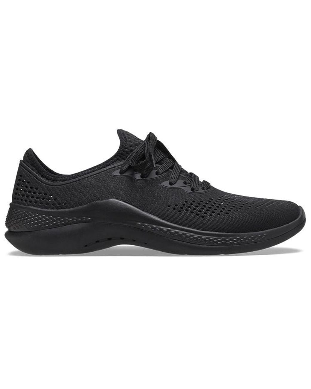 CROCSTM Black Literide 360 Pacer 'Triple' for men