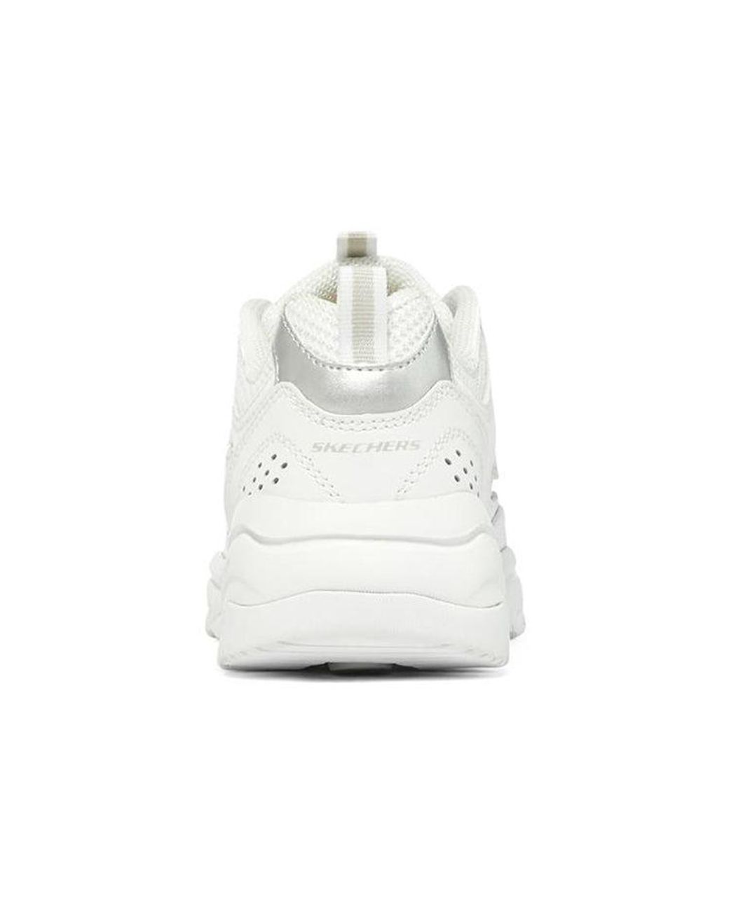 Skechers White I-Conik for men