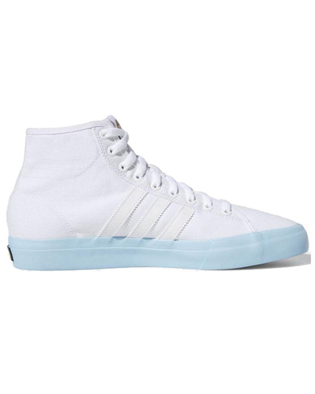 Adidas Blue Beavis And Butt-Head X Matchcourt High 'Beavis' for men
