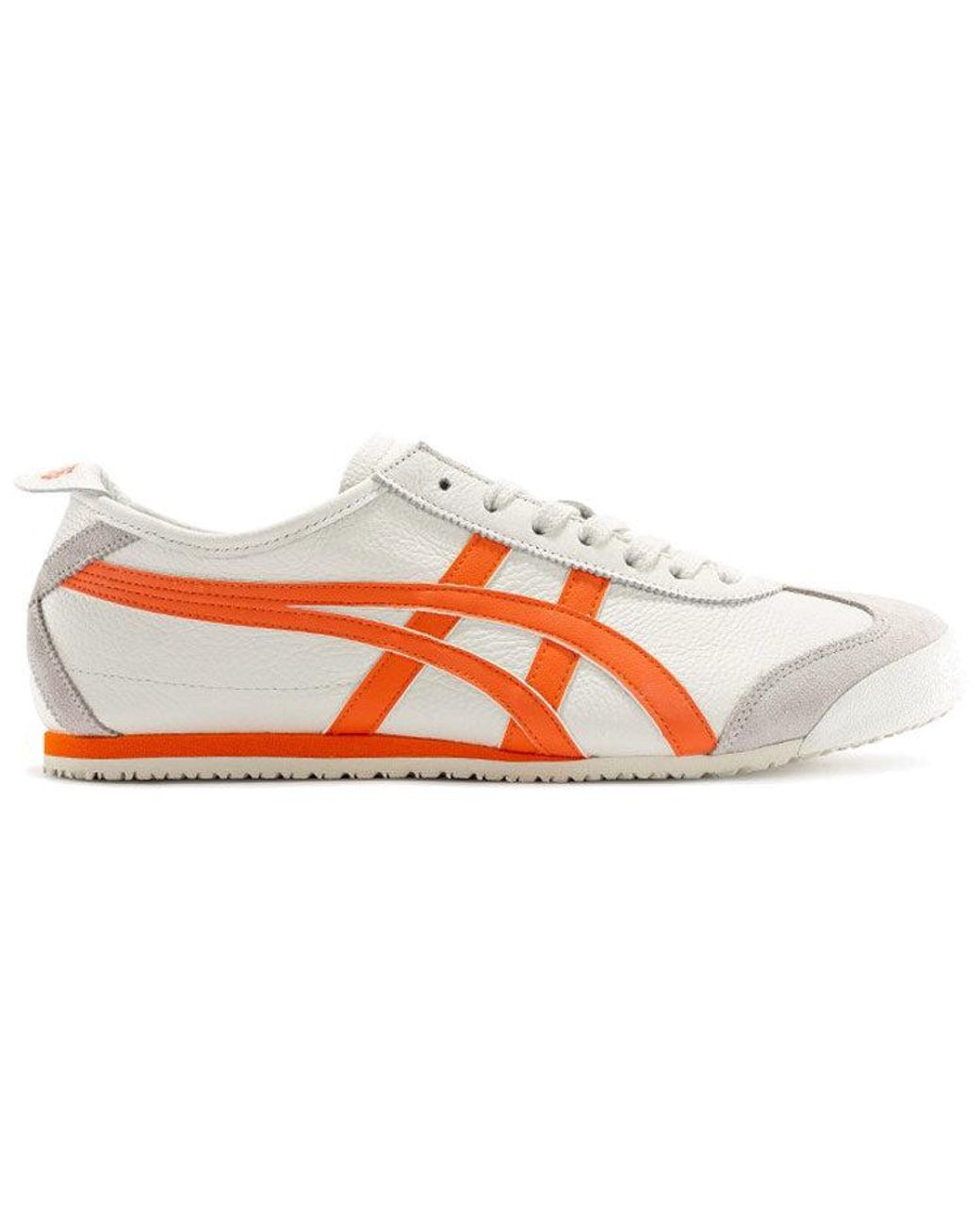 Onitsuka Tiger Mexico 66 in Orange for Men | Lyst