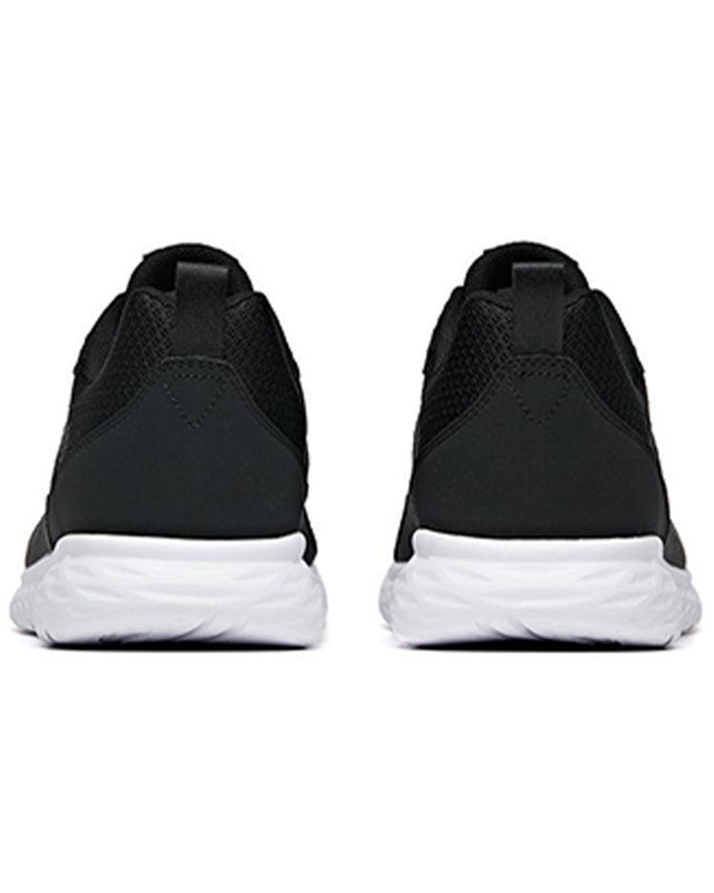 Anta Black Run Collection for men