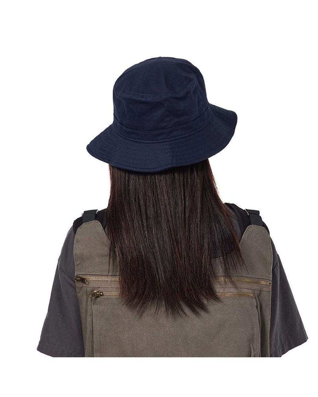 Nike Blue U Sportswear Bucket Core for men