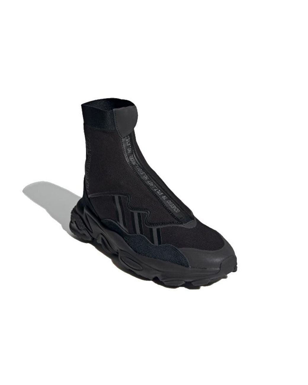 Adidas Black Originals Ozweego Tr Stlt for men