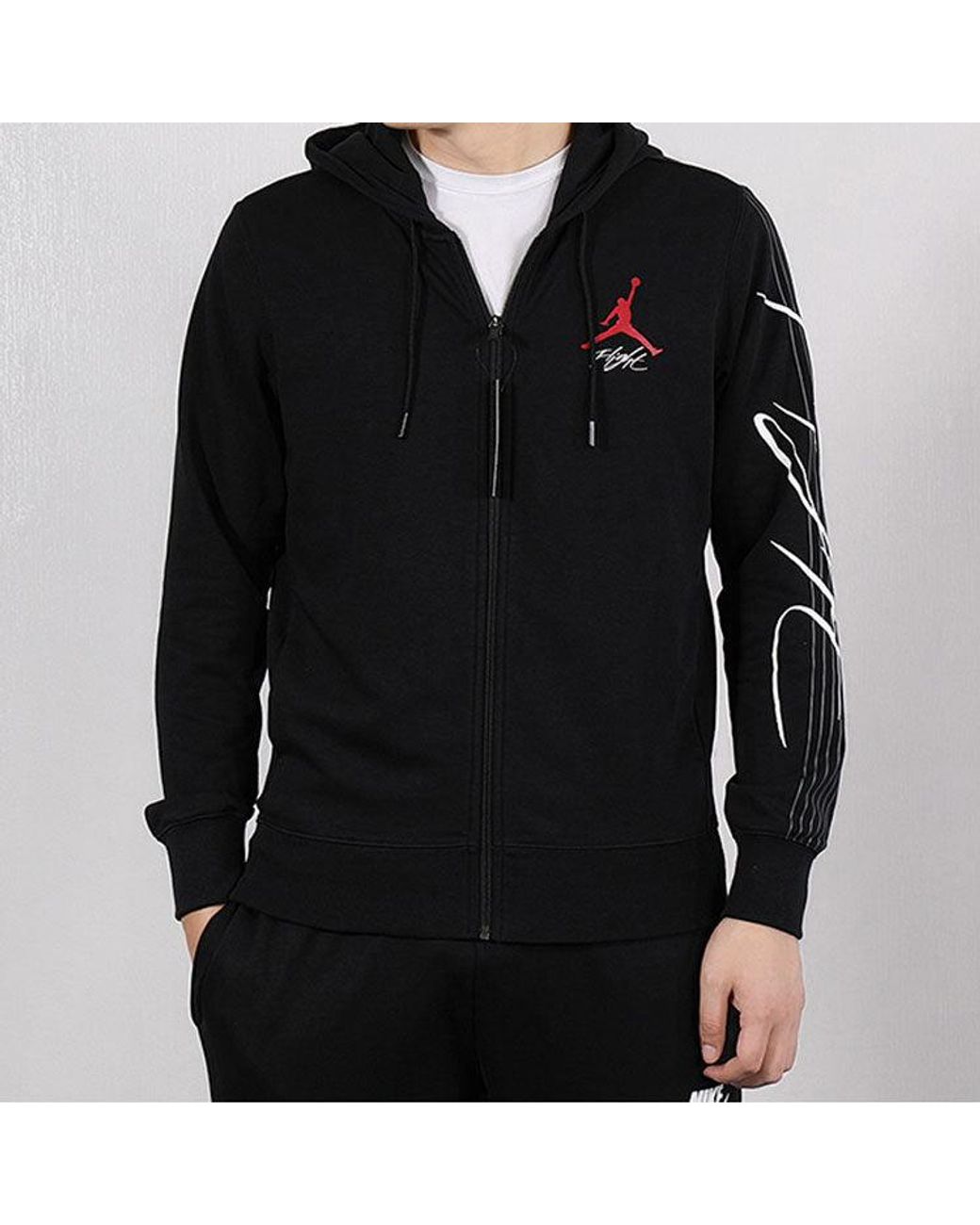 Nike Blue Zipper for men