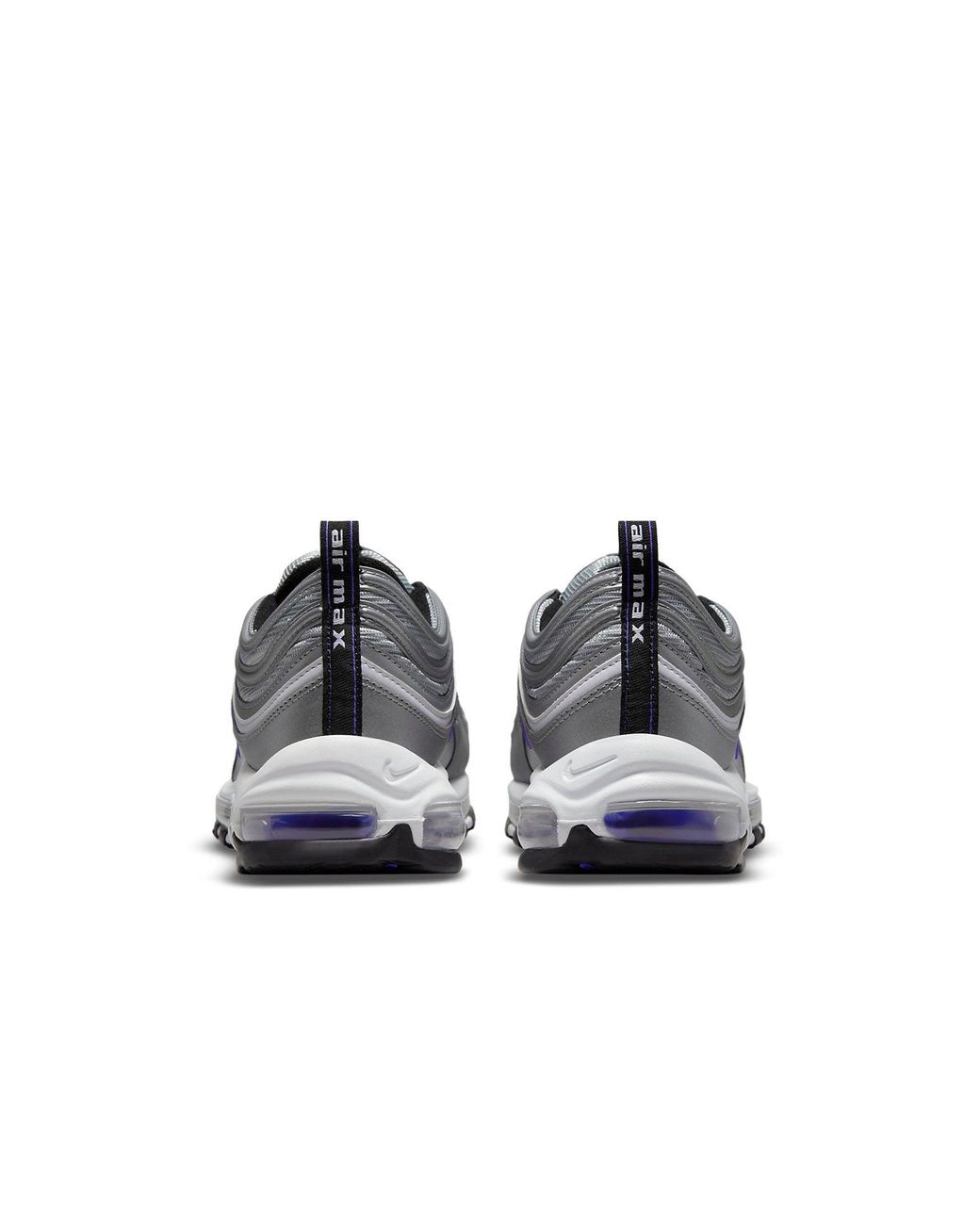 Nike Gray Air Max 97 for men