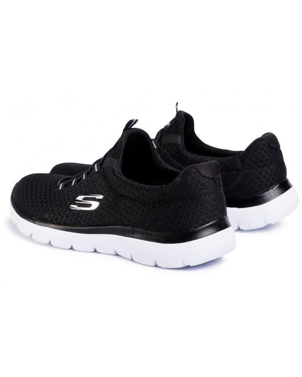 Skechers Black (Wmns) Summits