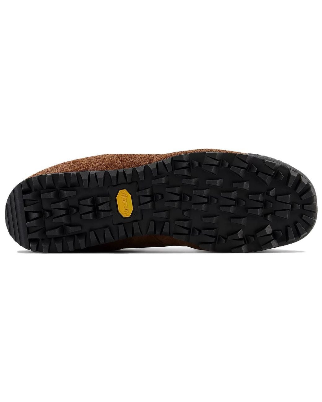 New Balance Brown Rainier Low Shoes 'True' for men