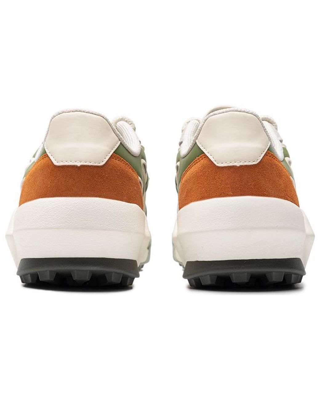 Onitsuka Tiger White Big Logo Trainer for men