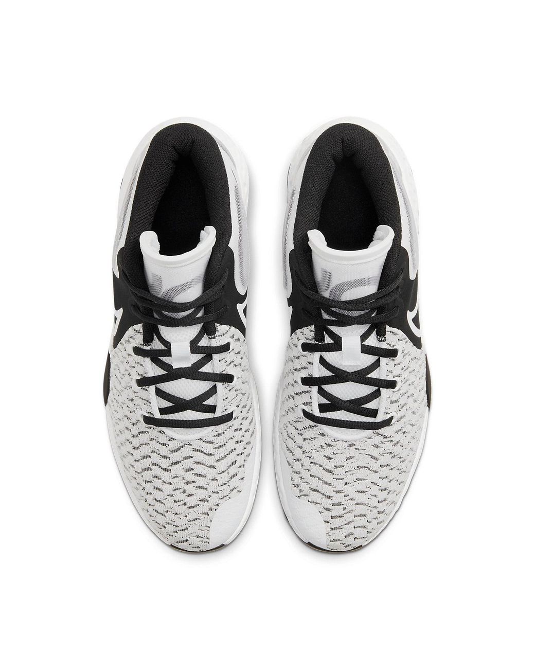 Nike Black Kd Trey 5 Viii for men