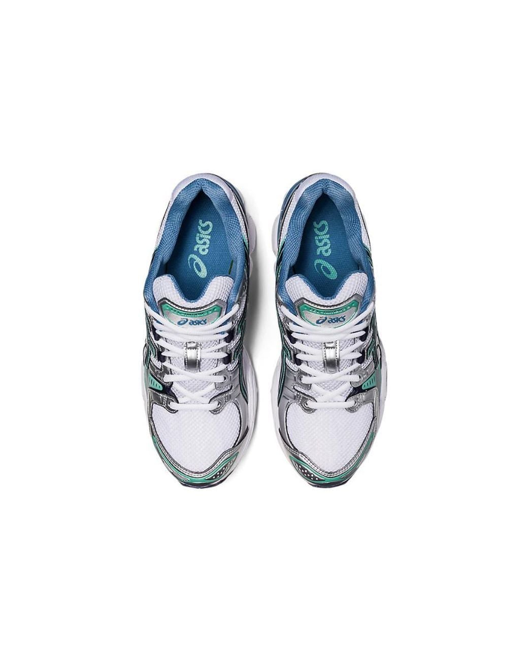Asics Blue Gel-Nimbus 9 'Mint Steel' for men