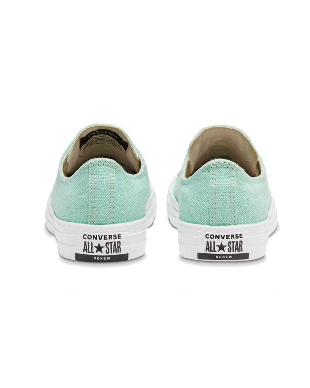 Converse Green Renew Cotton Chuck Taylor All Star Low Top for men