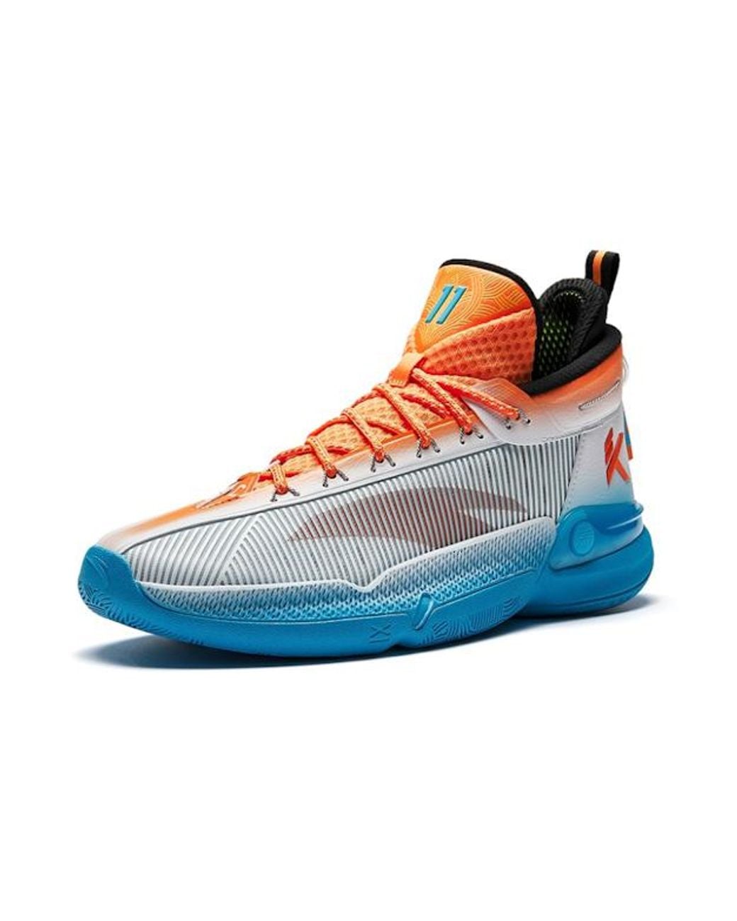 Anta Blue Kt9 Klay Thompson 'Bay Area Fog' for men