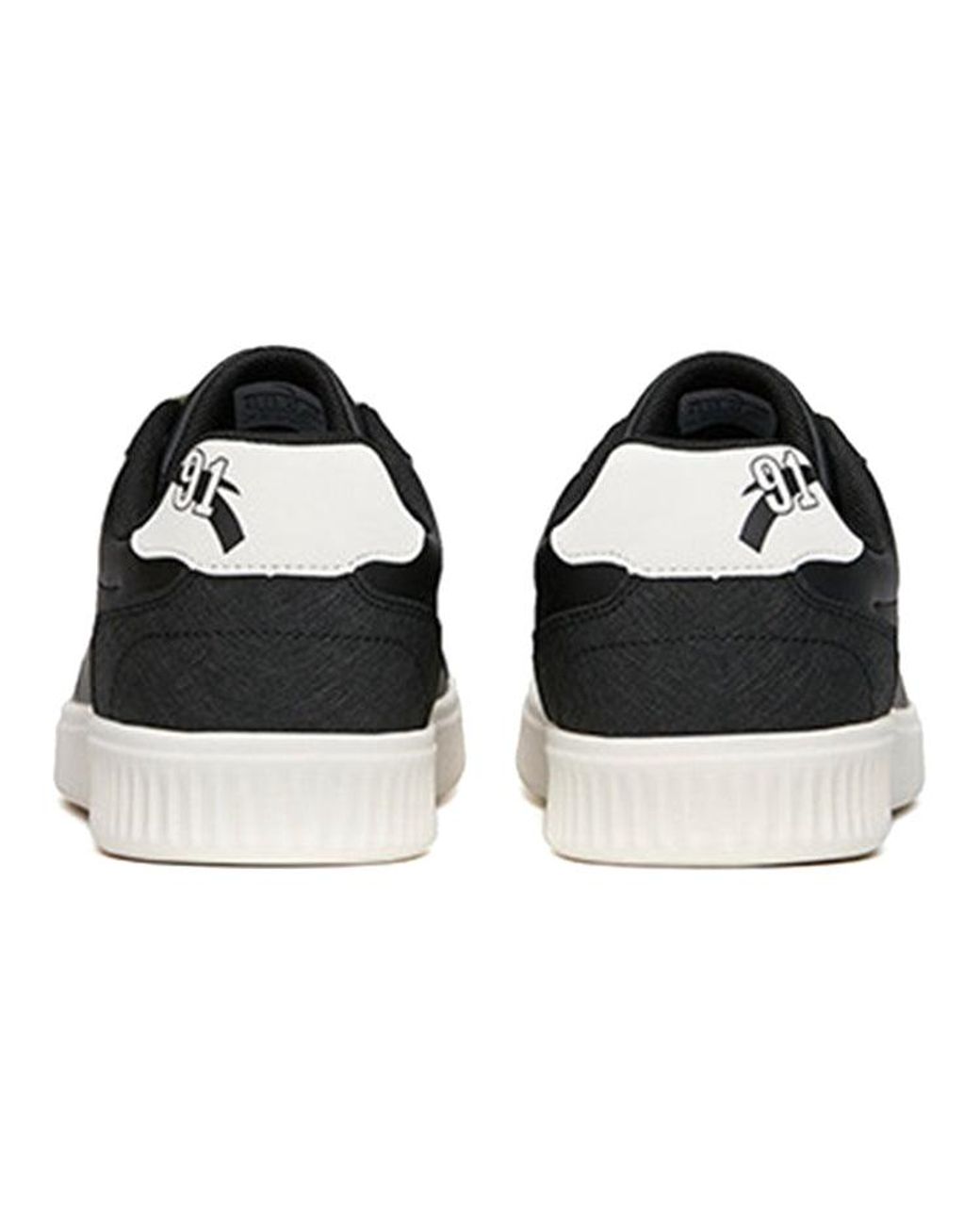 Anta Blue Basic Skateboarding Shoes for men