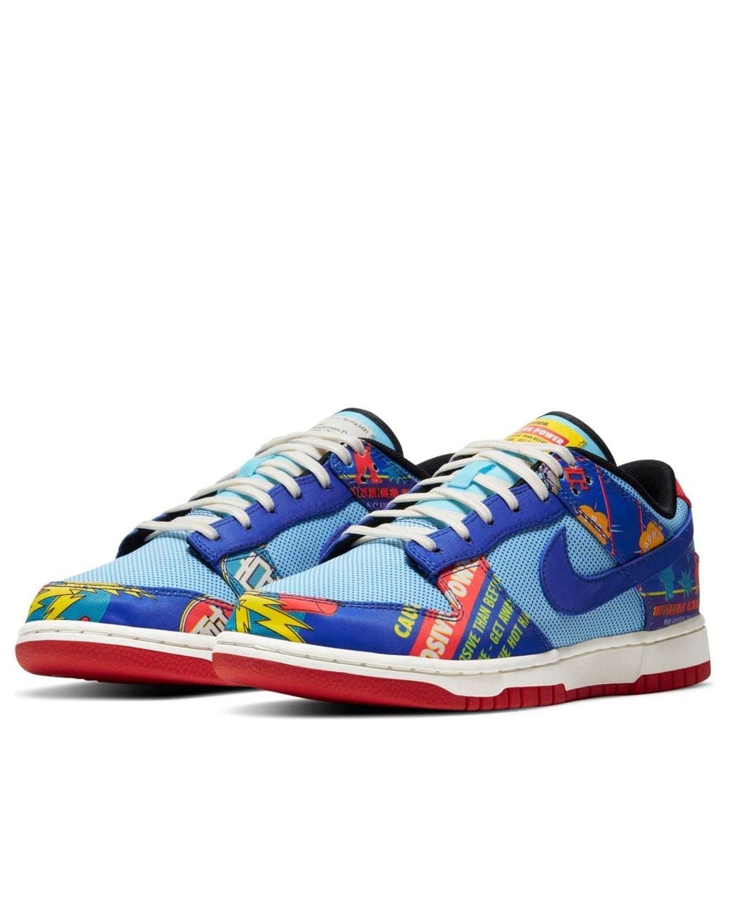 Nike Blue (Wmns) Dunk Low 'Chinese New Year