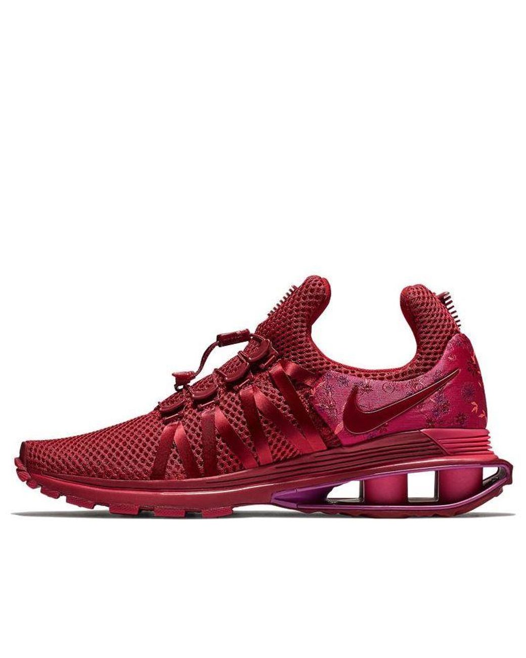 Nike womens gravity hot sale shox
