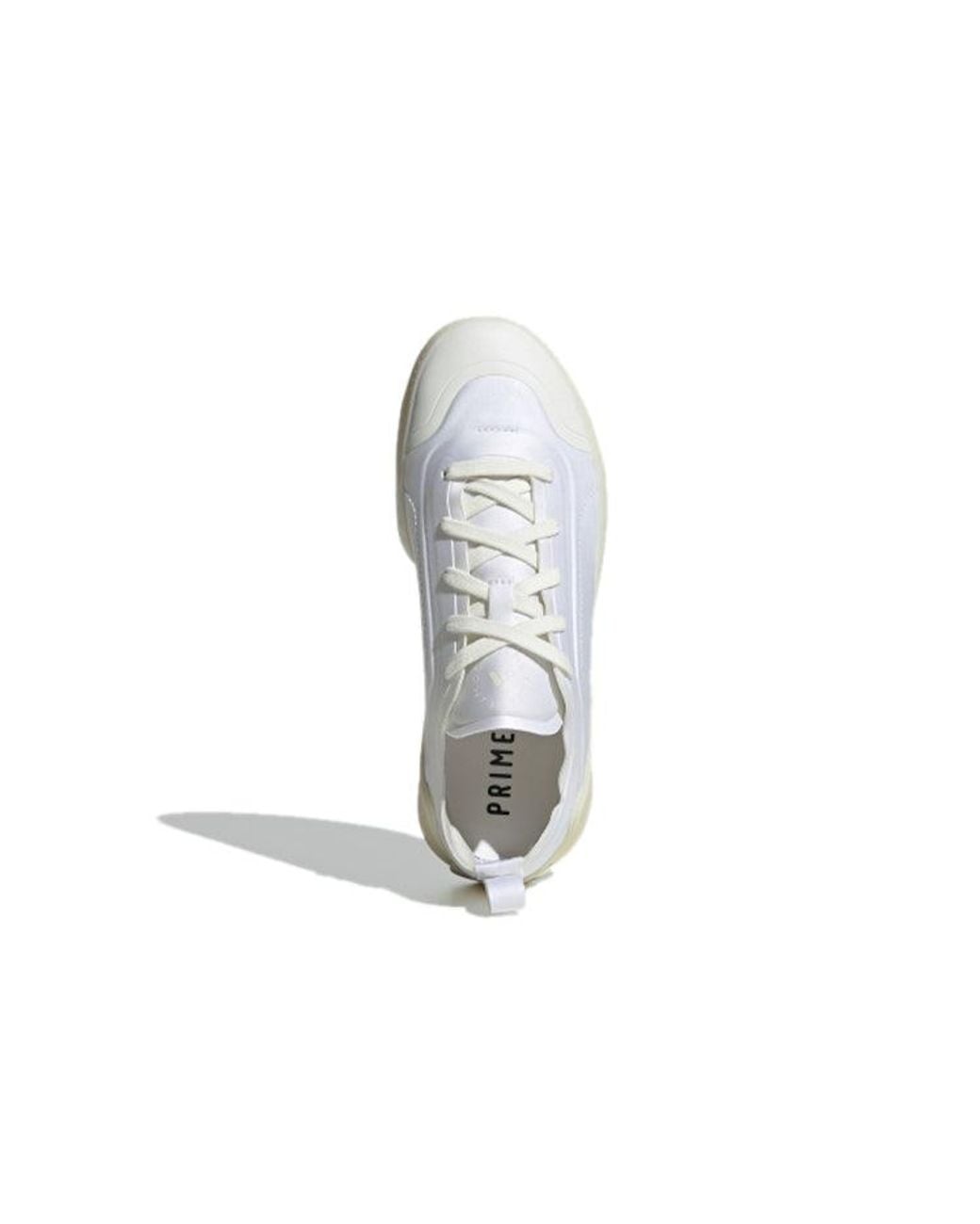 Adidas White (Wmns) Stella Mccartney X Treino 'Triple'