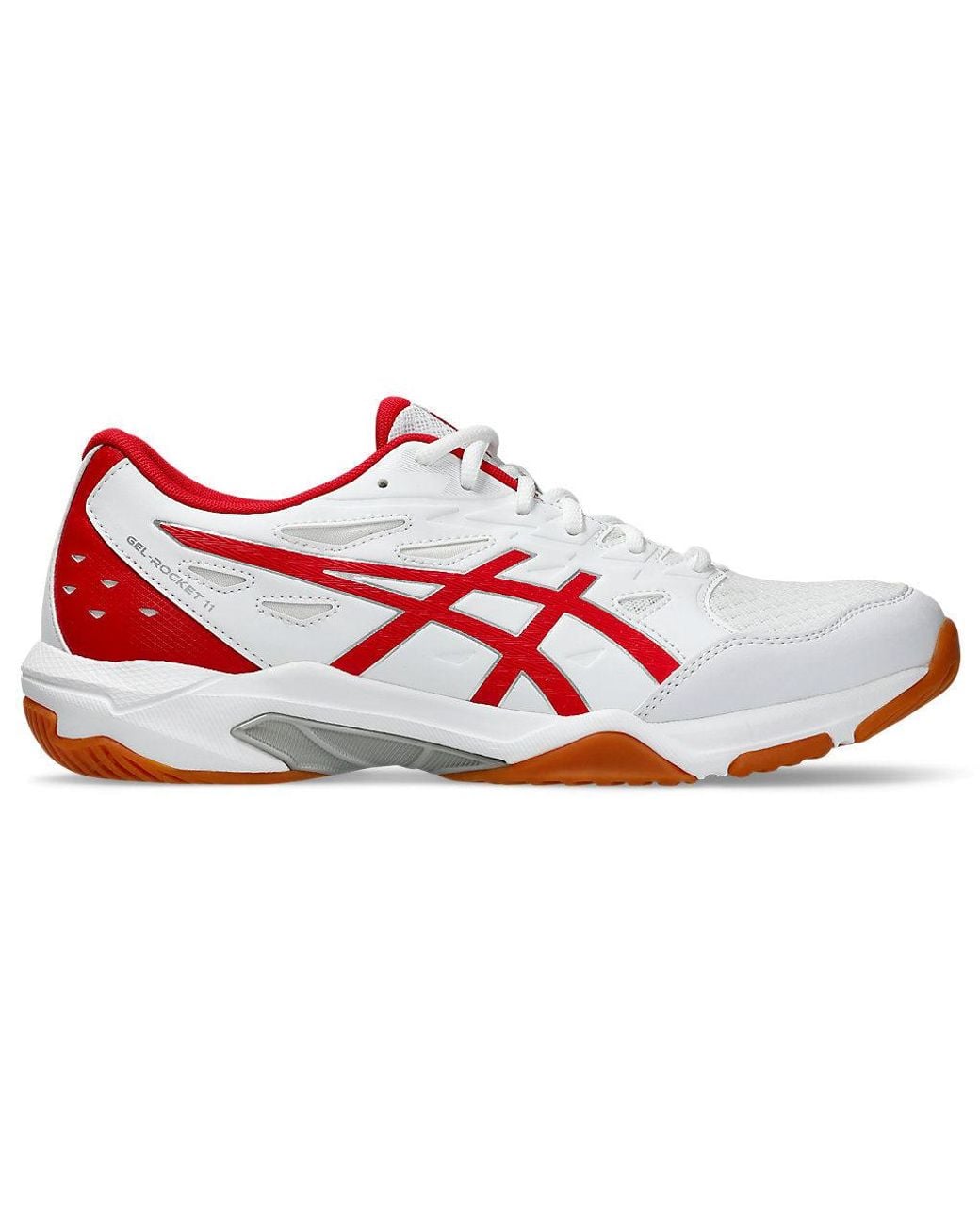 Asics Red Gel-Rocket 11 Classic' for men